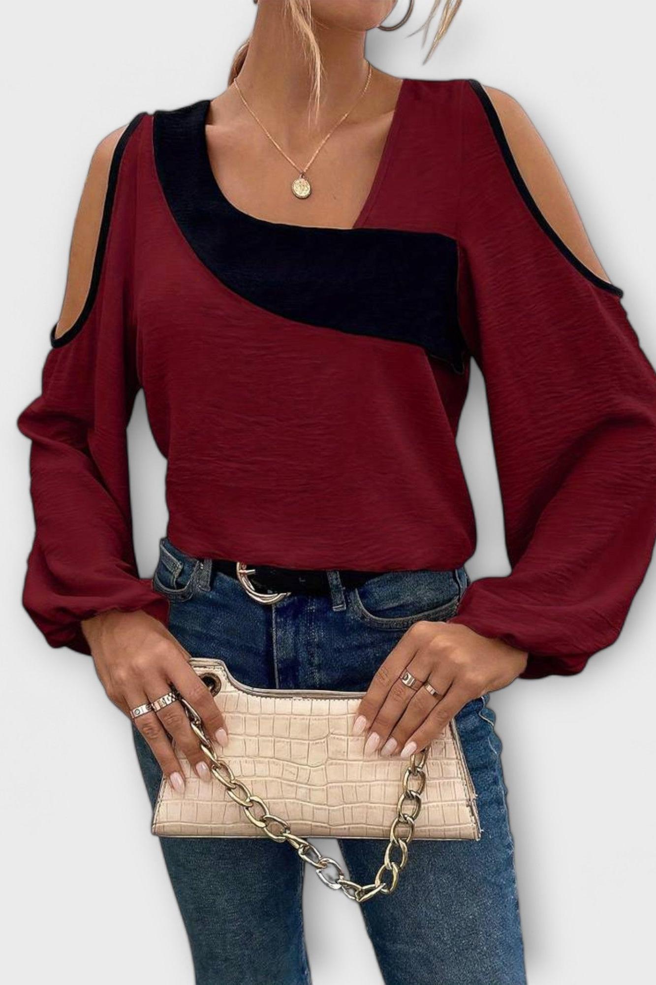 Olivia | Kvadratni top