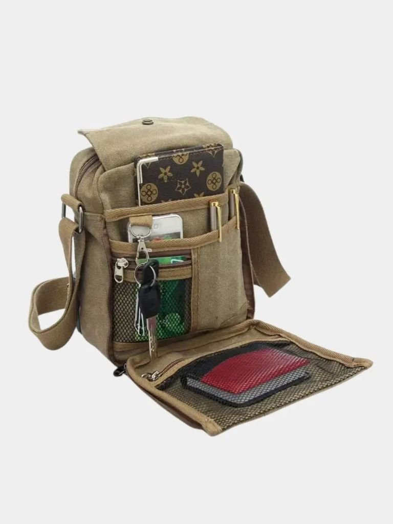 Oscar™ | Kompakt Ramena Torba za Muškarce