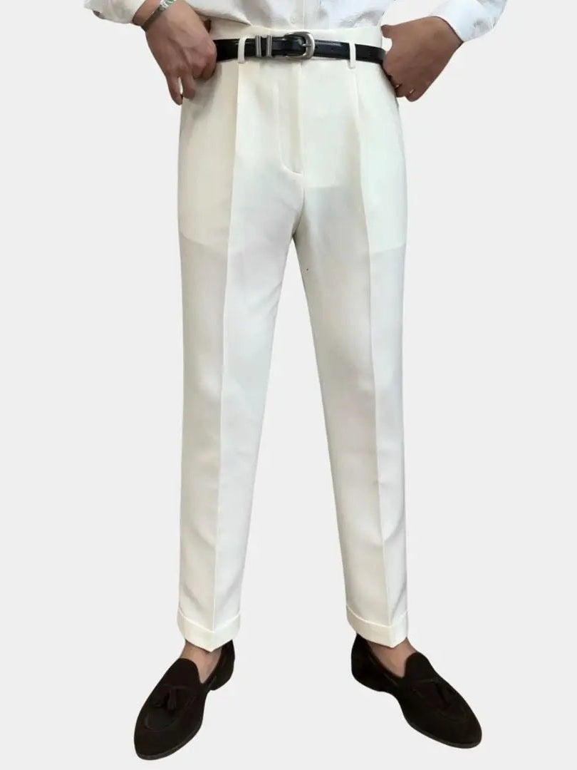 Patrick™ | Hollywood Hlače s Remenom