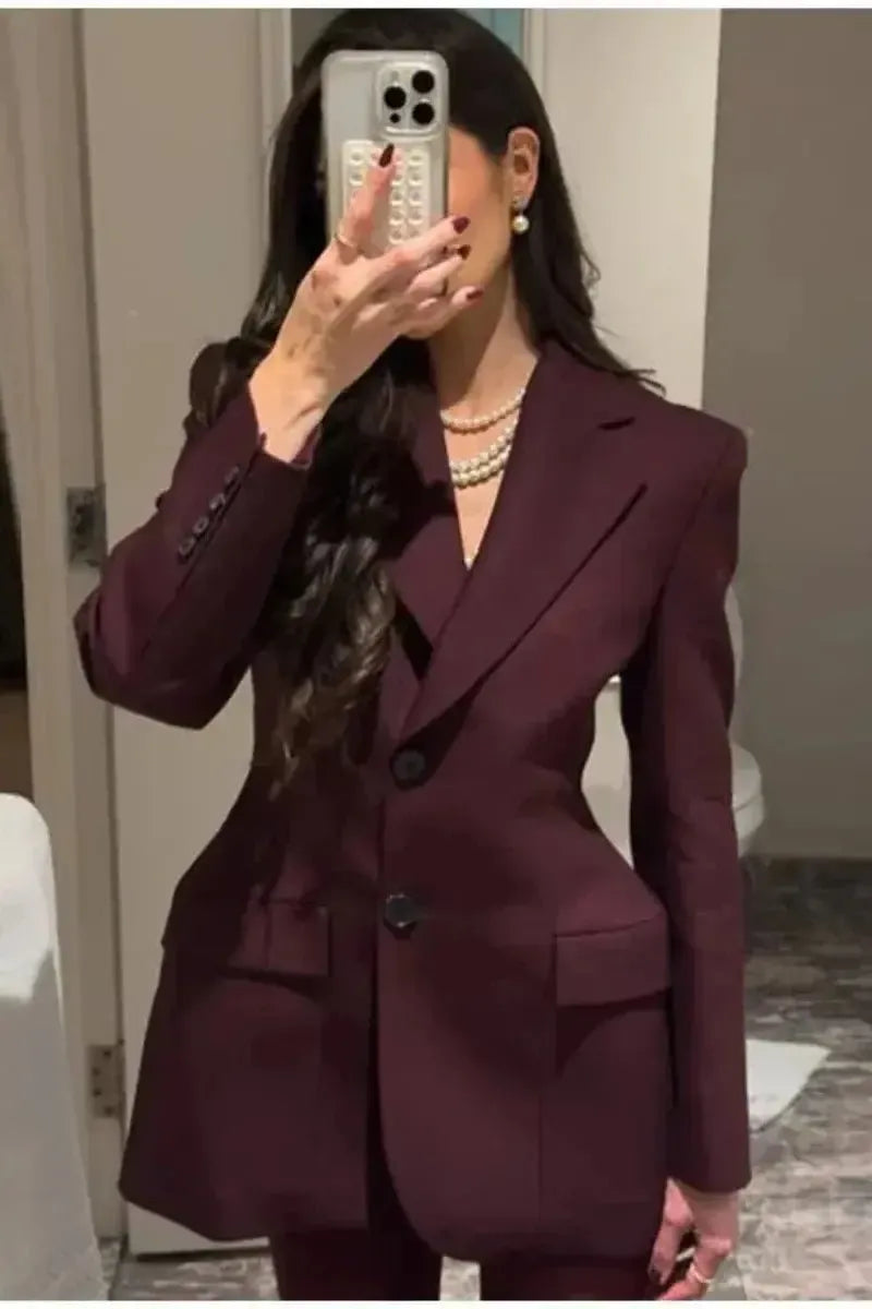 Pernille | Klasični blazer