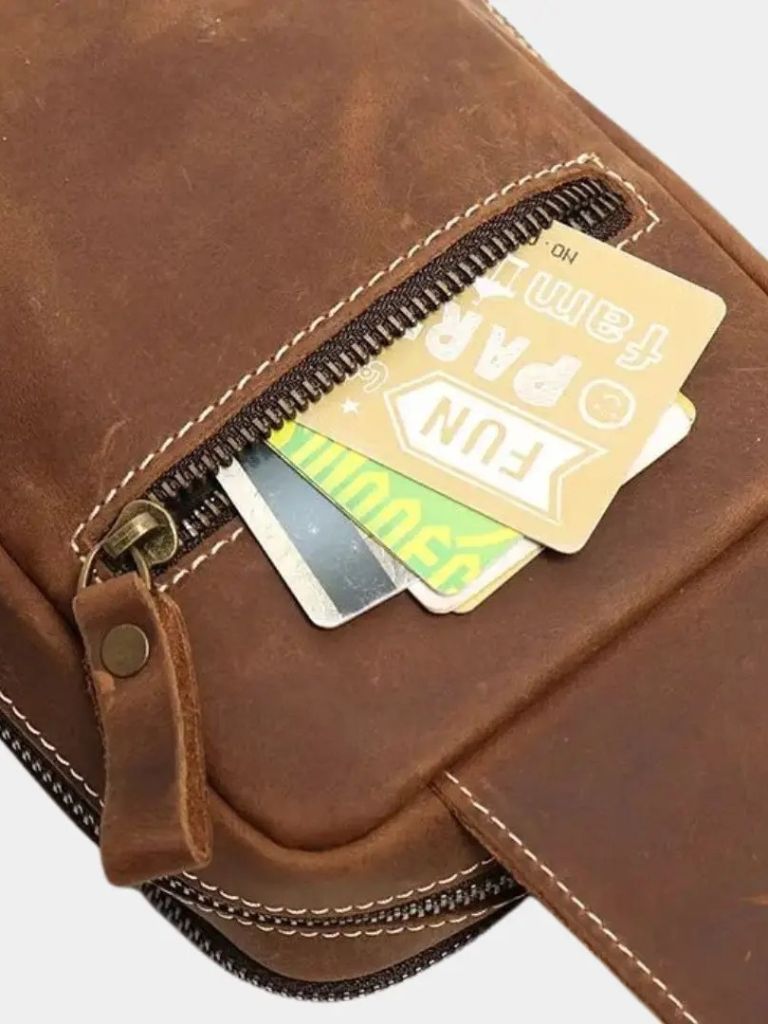 Peter™ | Vanguard Kožna Torba