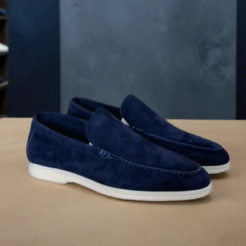 Premium Suede Loaferi