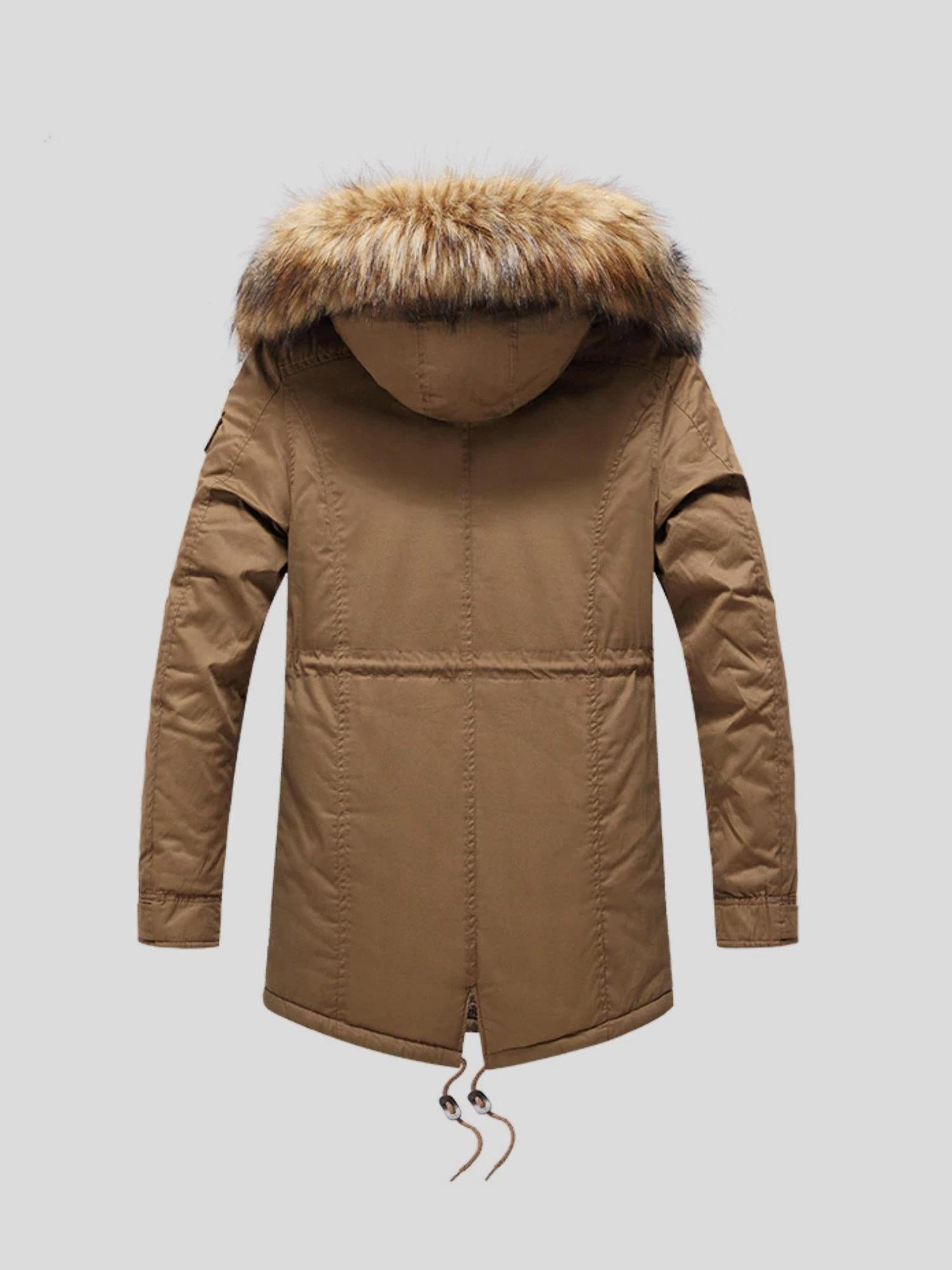 Rasmus™ | Stilizirana jakna za vrh