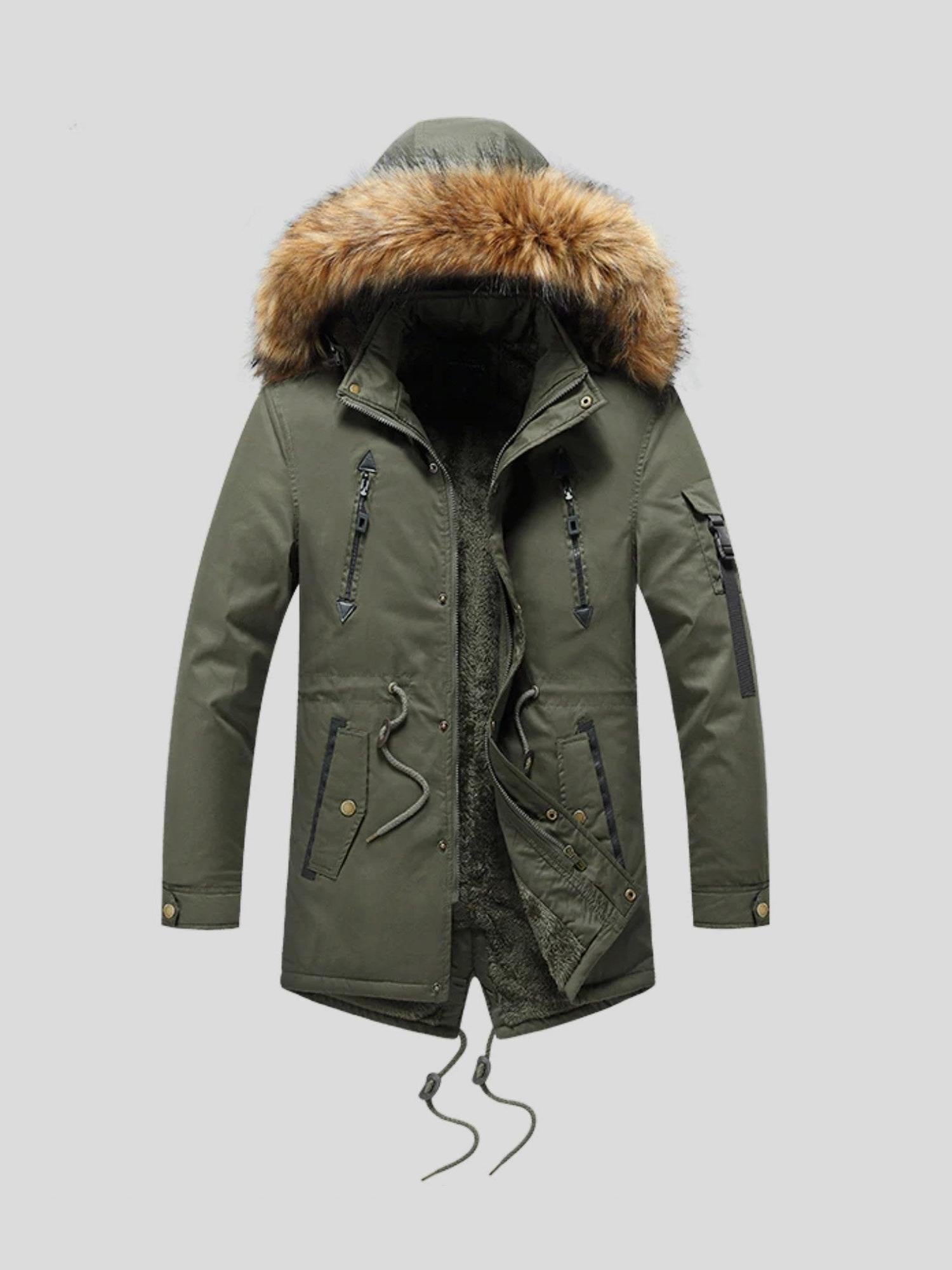 Rasmus™ | Stilizirana jakna za vrh