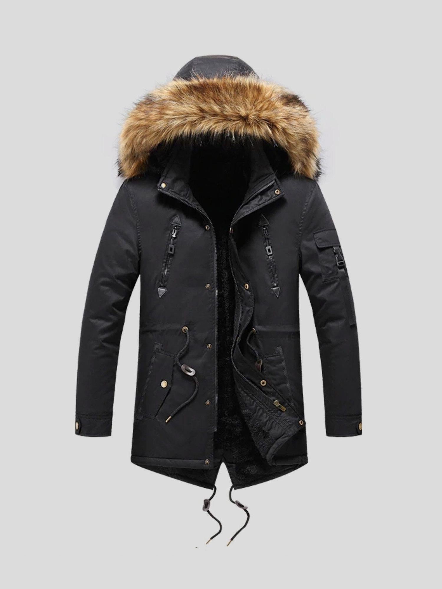 Rasmus™ | Stilizirana jakna za vrh