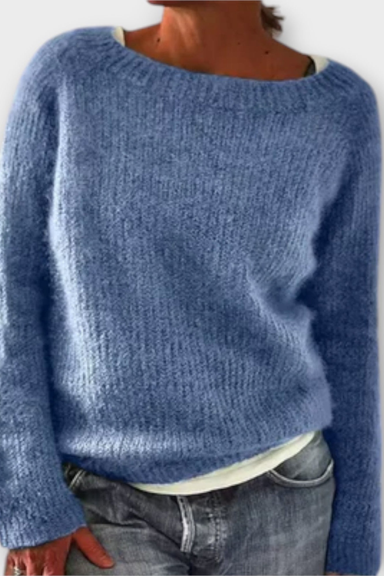 Regine | Oversize Pulover