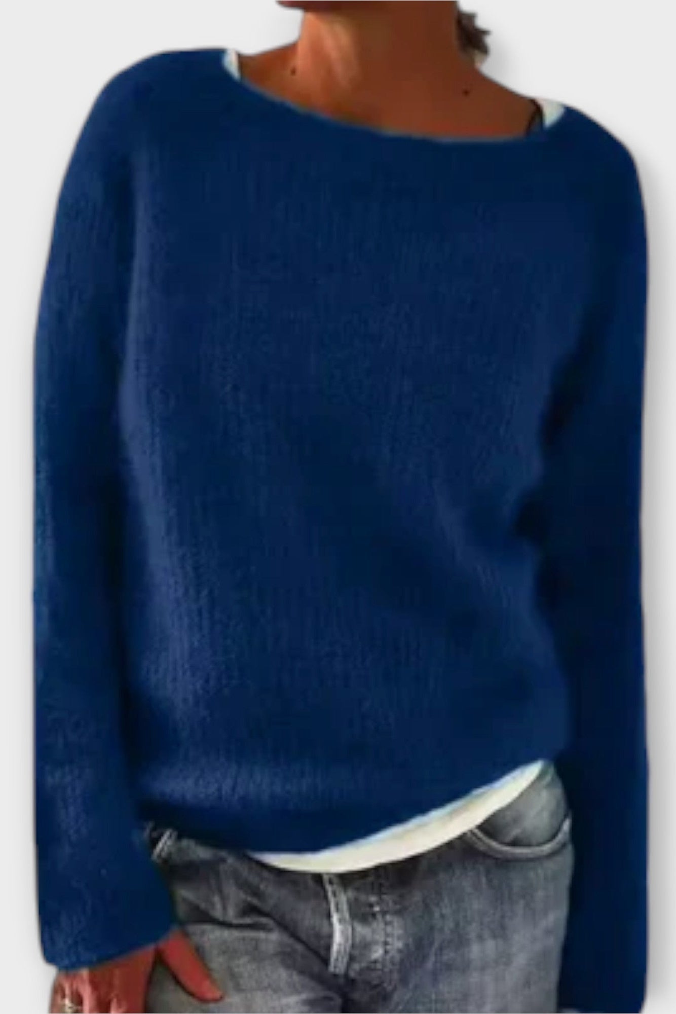 Regine | Oversize Pulover