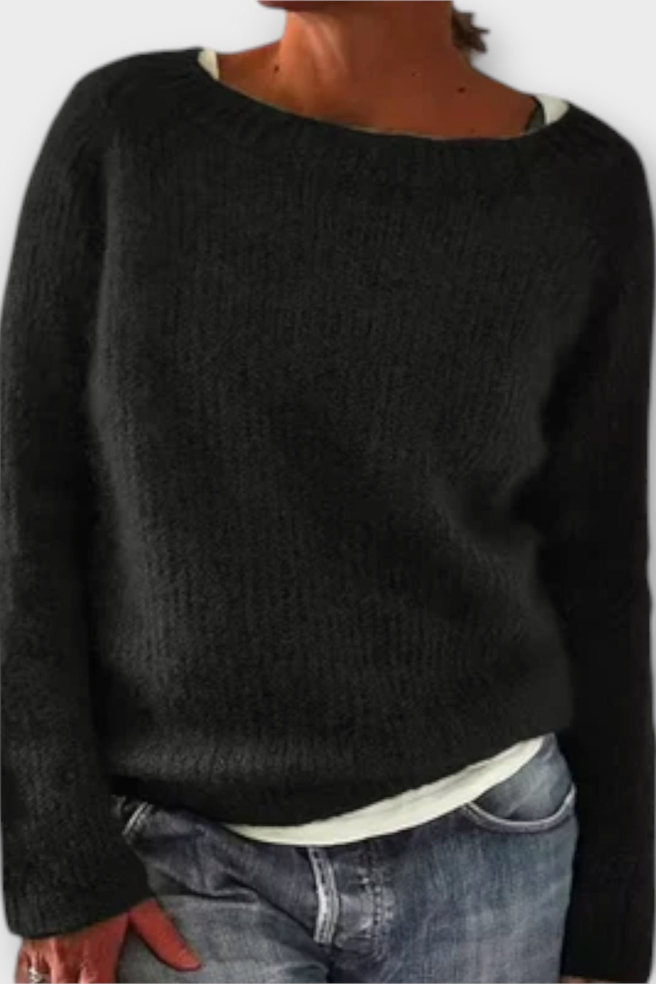 Regine | Oversize Pulover