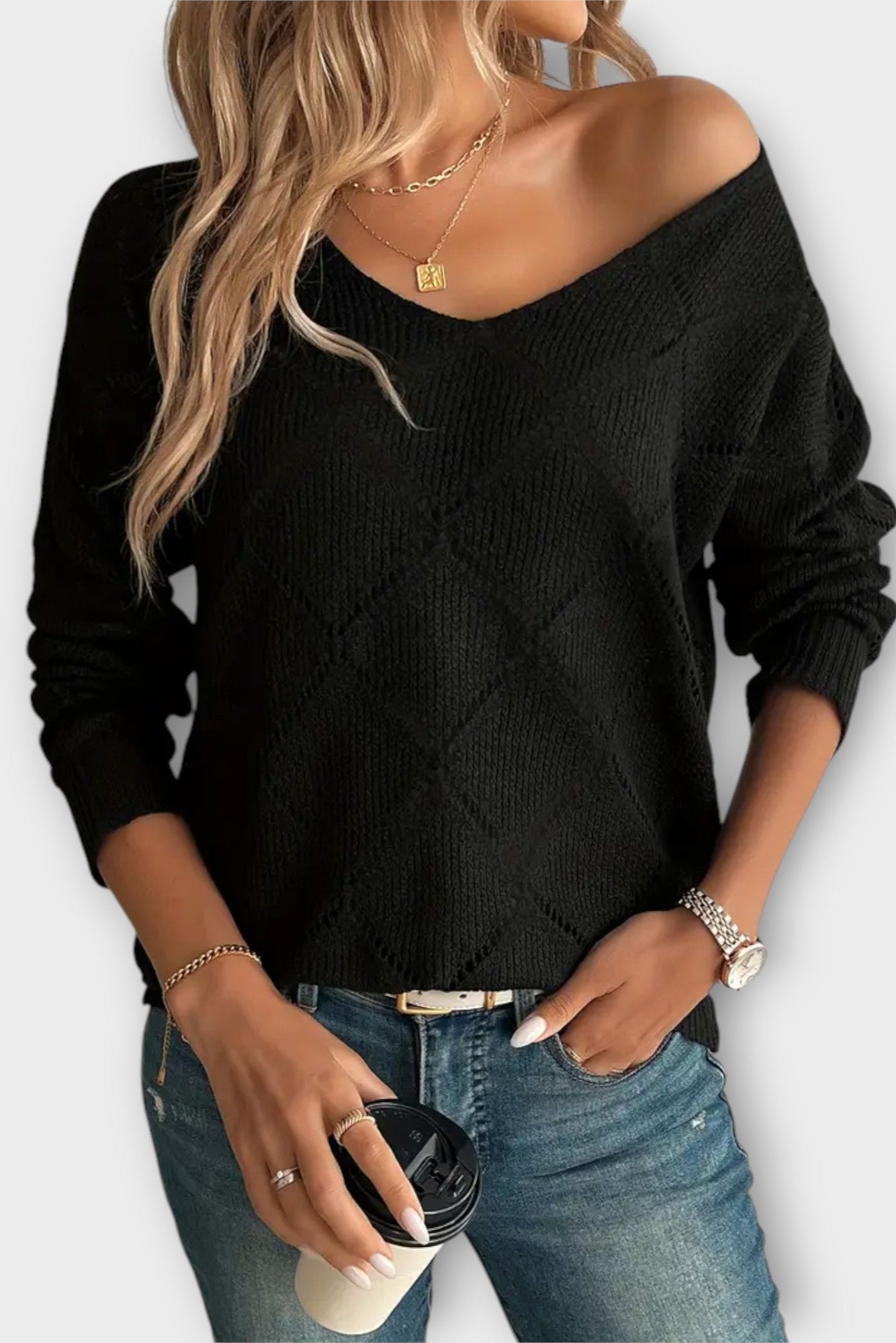 Rikke | Labava Majica