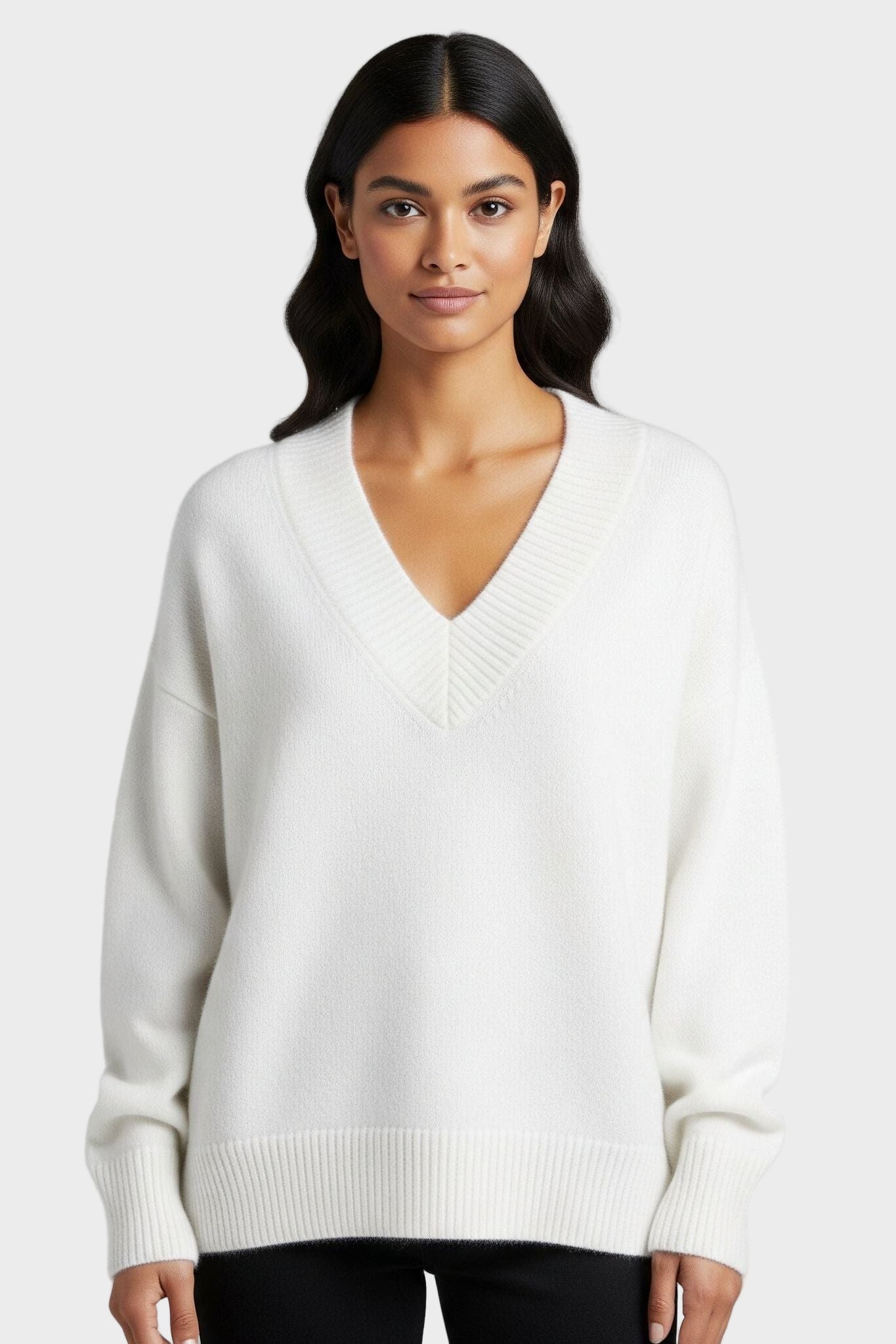 Ronja | Kašmirski pulover