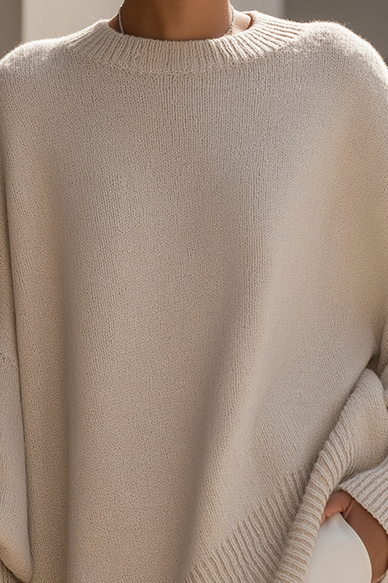 Rosa™ | Oversized Pulover