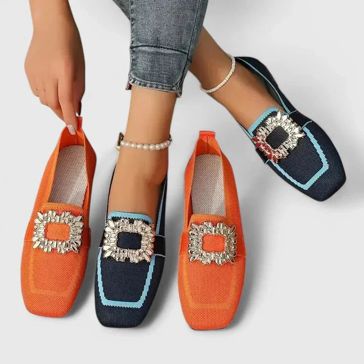 Sidsel | Ortopedske Loaferice