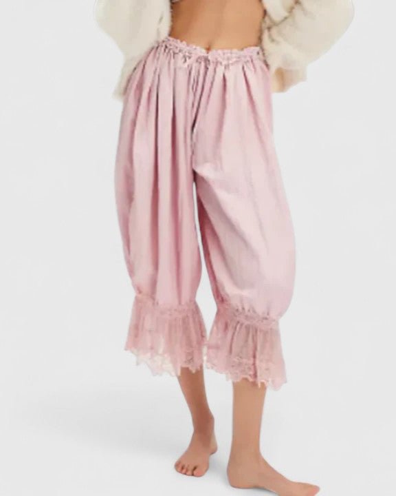 Silje | Patchwork Hlače