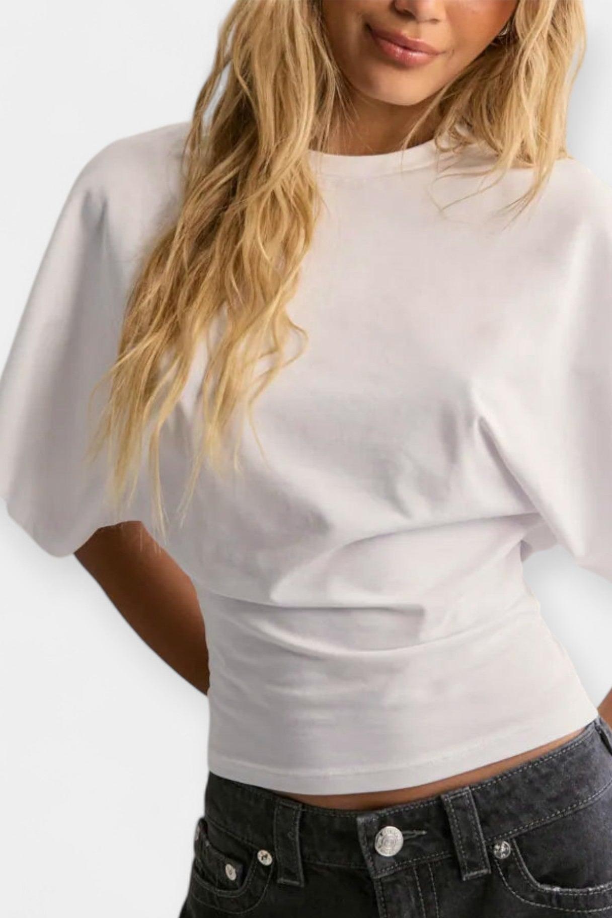 Sofia | T-shirt s širokim rukavima