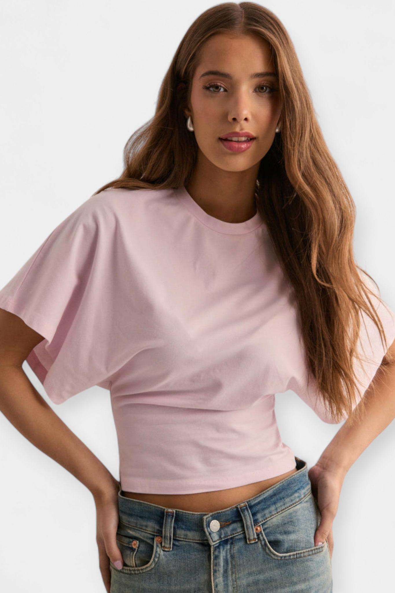 Sofia | T-shirt s širokim rukavima