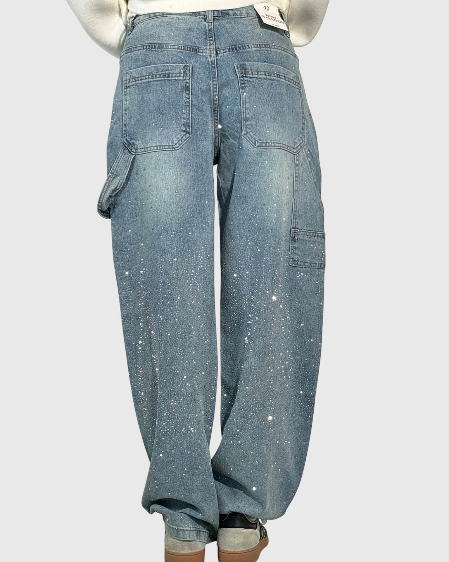 Stella | Dijamantne hlače