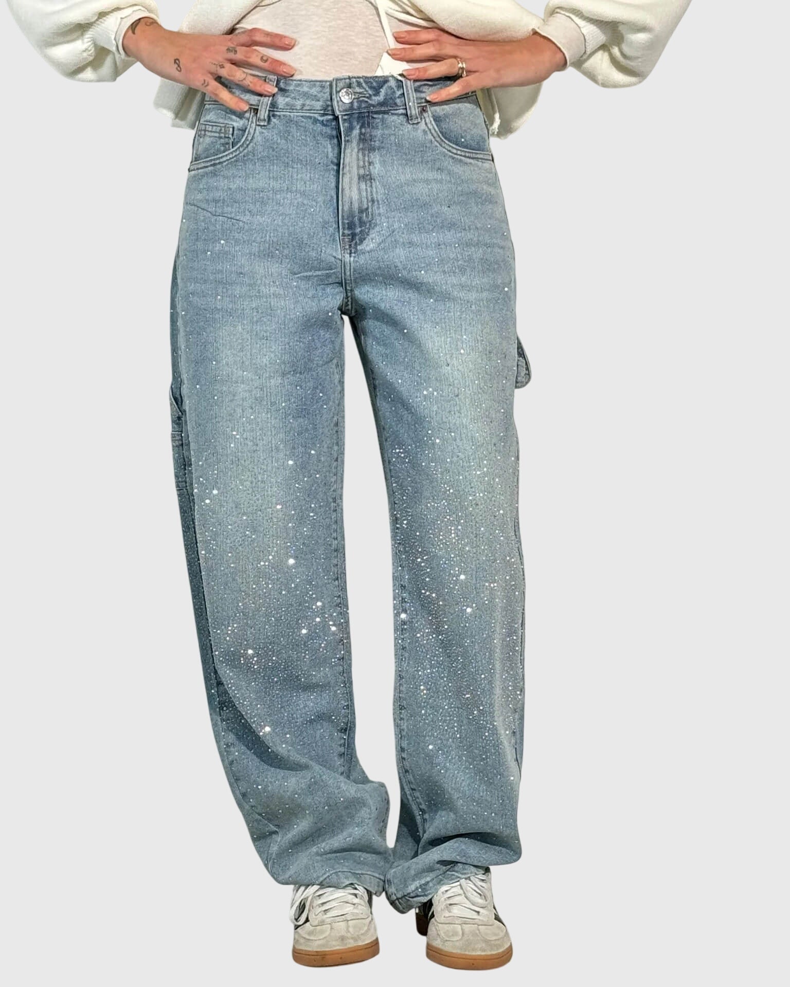 Stella | Dijamantne hlače