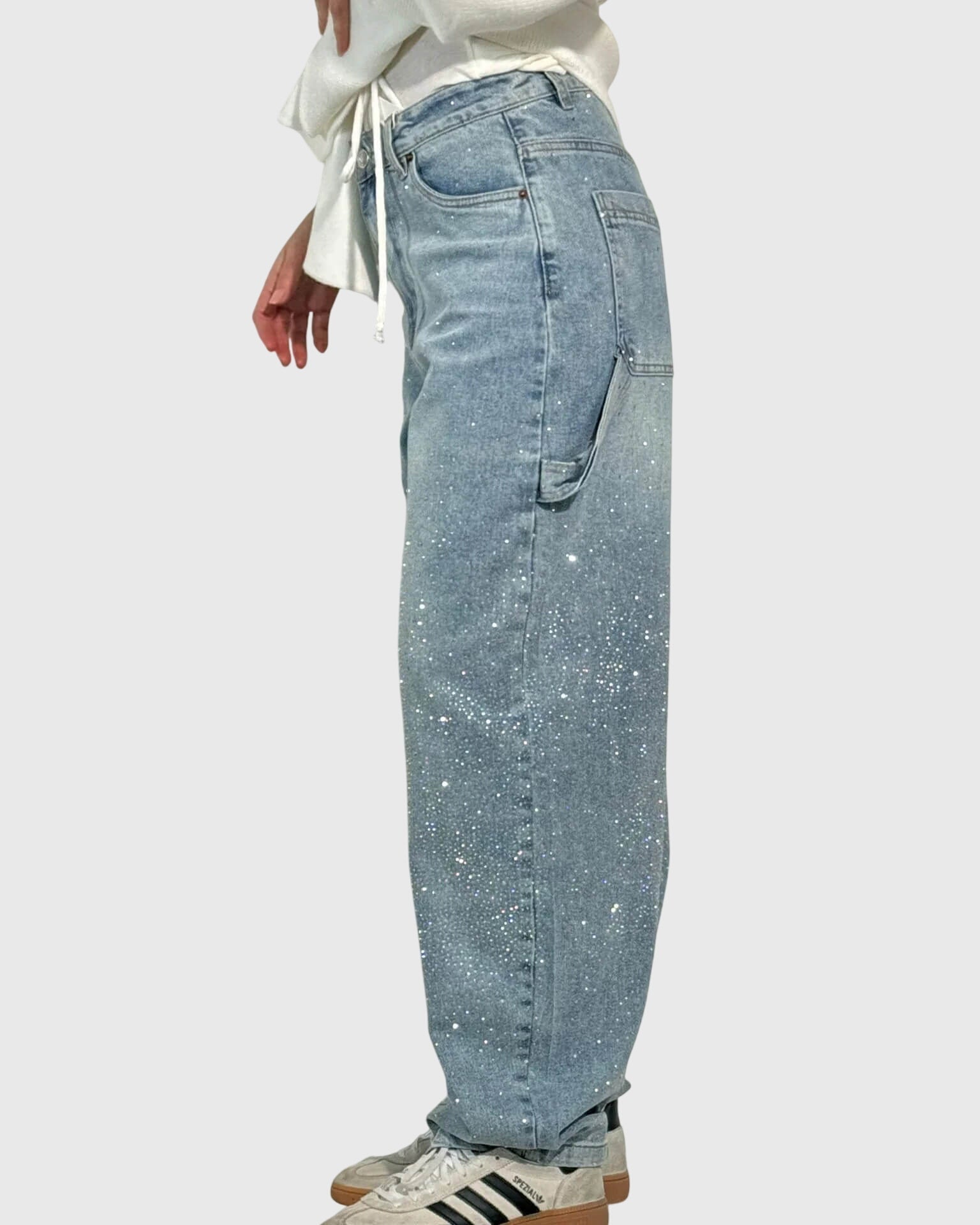 Stella | Dijamantne hlače