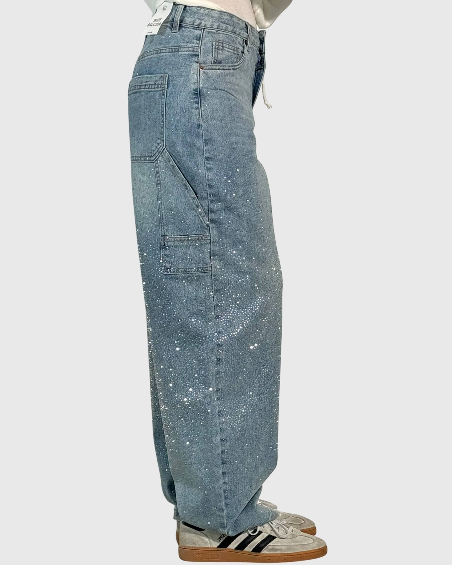 Stella | Dijamantne hlače