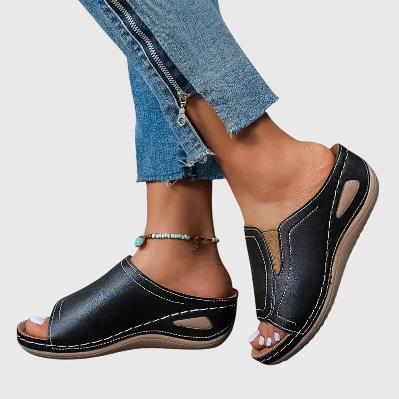 Stine | Ortopedske sandale