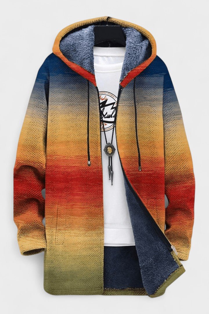 Tereza™ | Umjetnički luksuzni kardigan