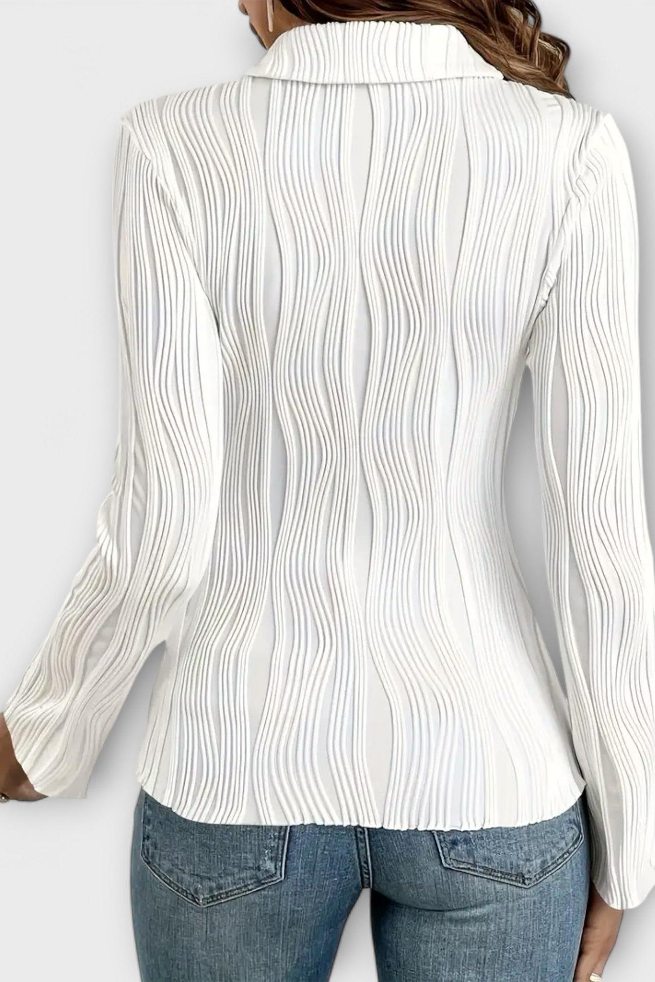 Thilde | Dugi rukav polo