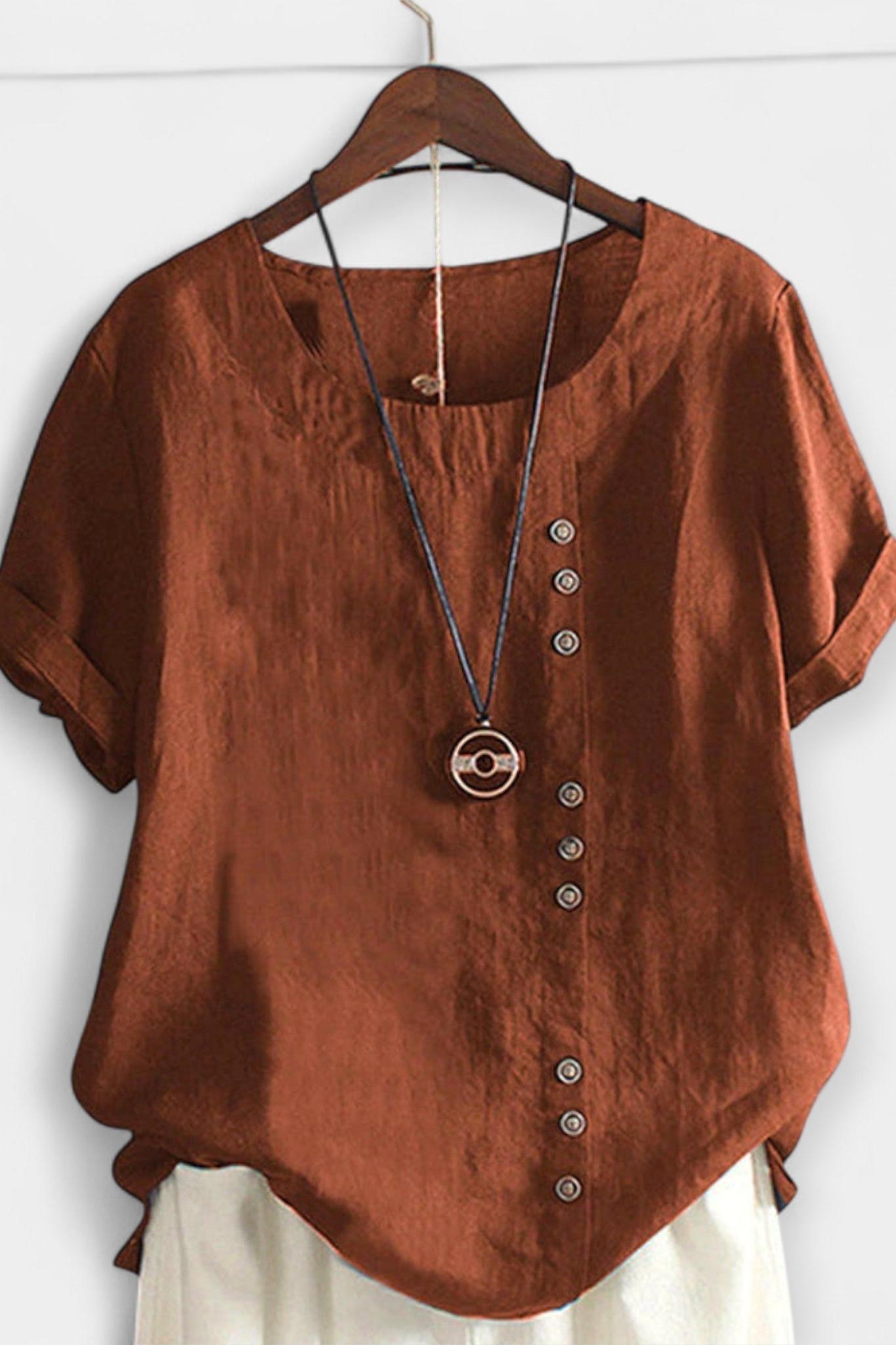 Tilde | Kratki rukav bluze