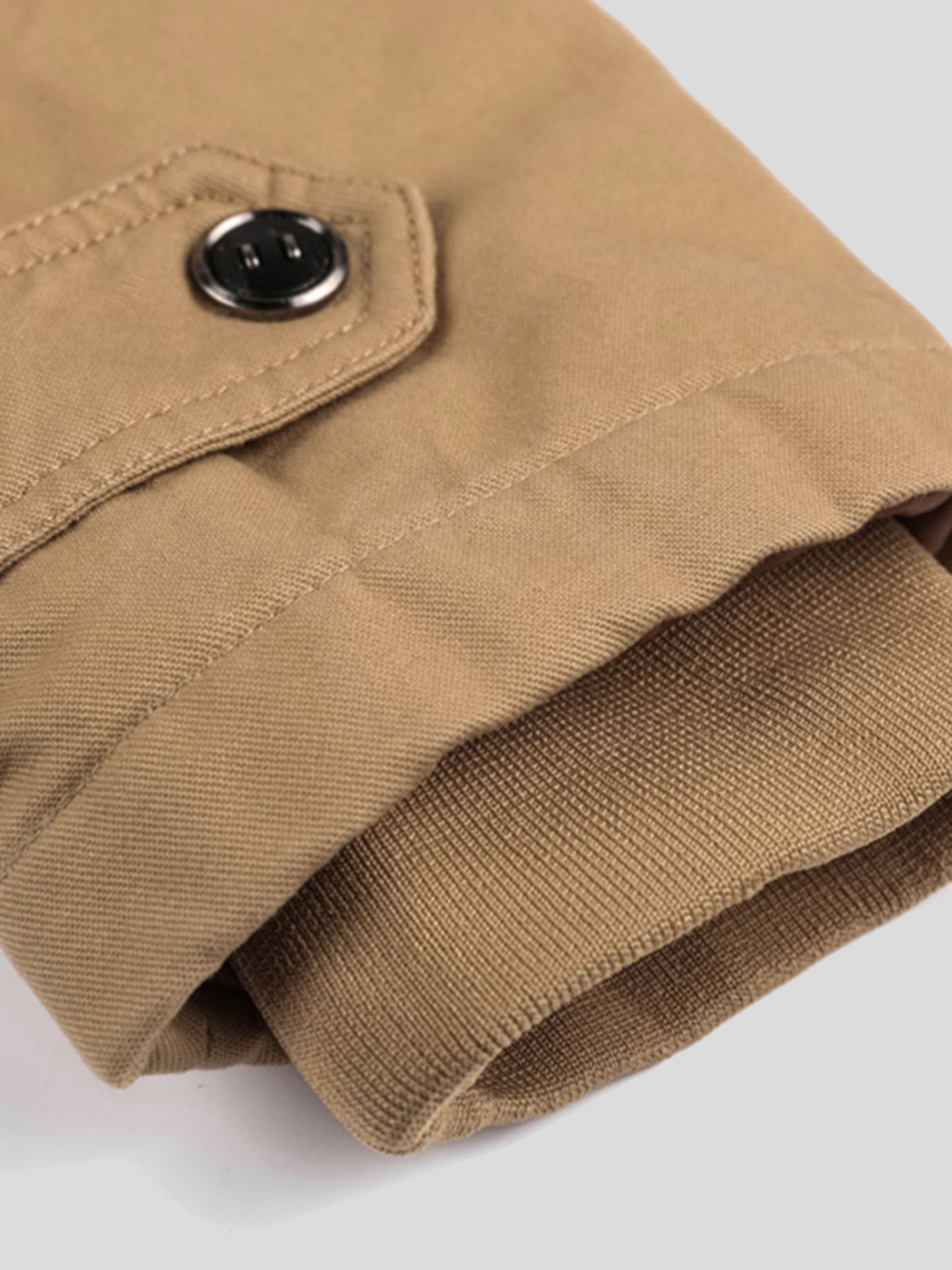 Tobias™ | Klasični vuneni peacoat