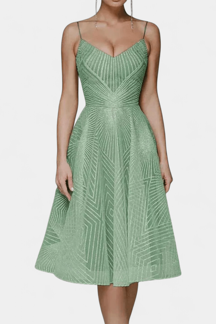 Trine | Vezeni haljina