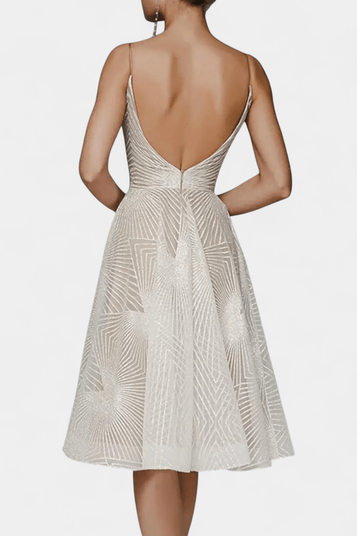 Trine | Vezeni haljina