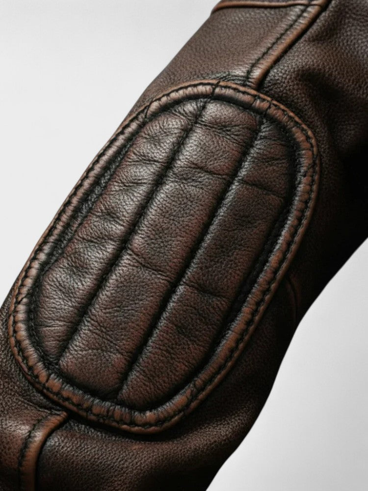 Troels™ | Premium Kožna Jakna