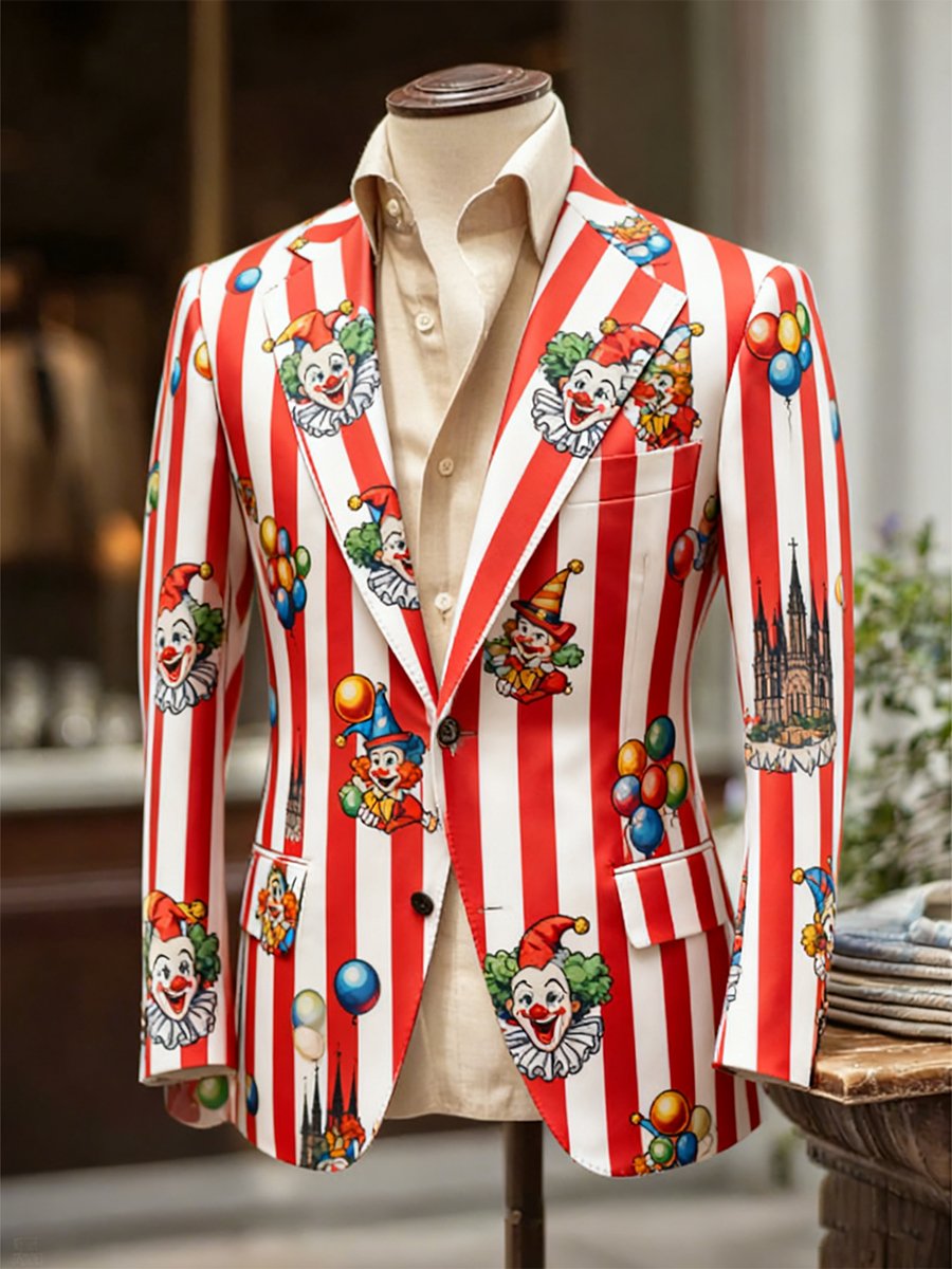 Muška karnevalska jakna