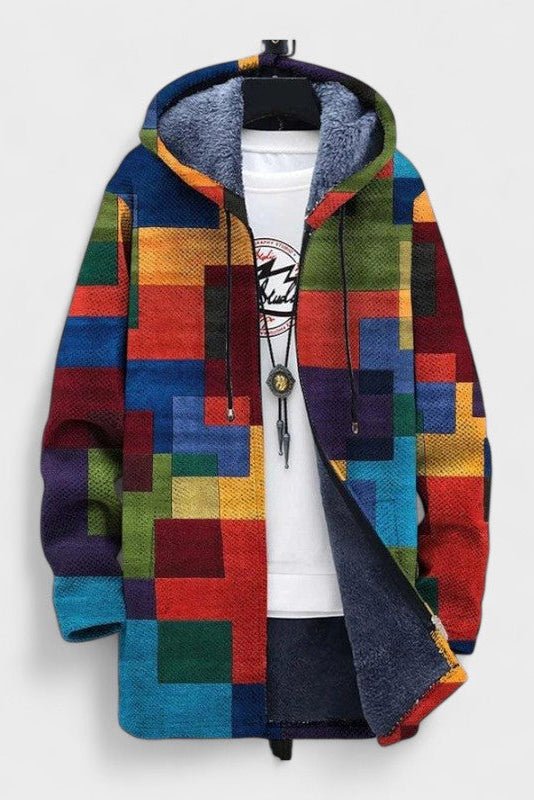 Adéla™ | Umjetnički luksuzni kardigan