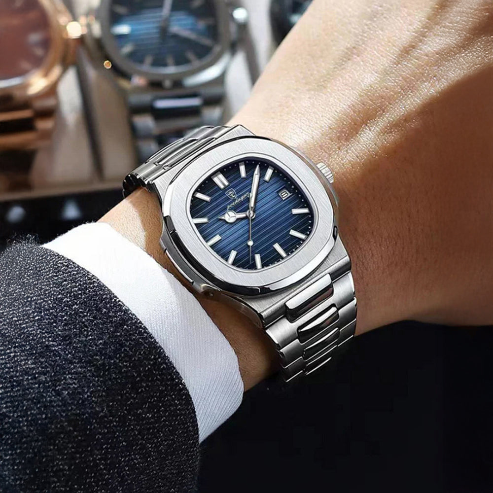 Adrian™ | Nehrđajući Čelik Sat