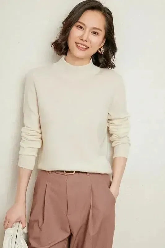 Agnes | Luksuzna kašmirska majica