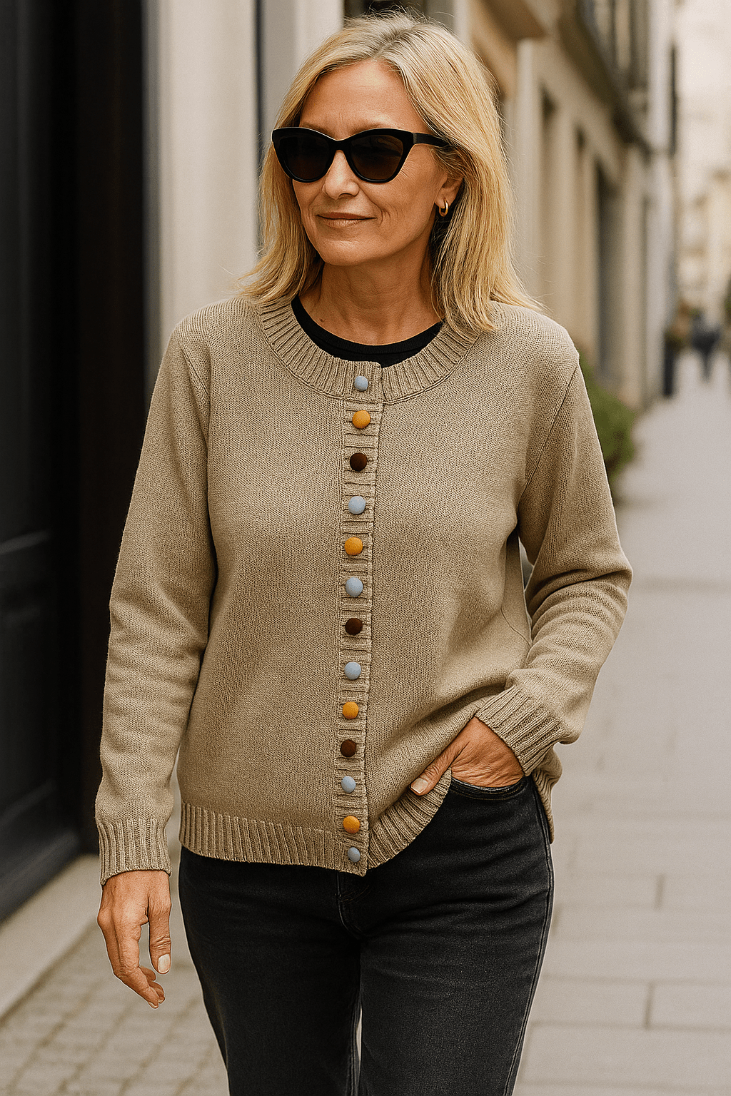 Agnes | Vječna cardigan