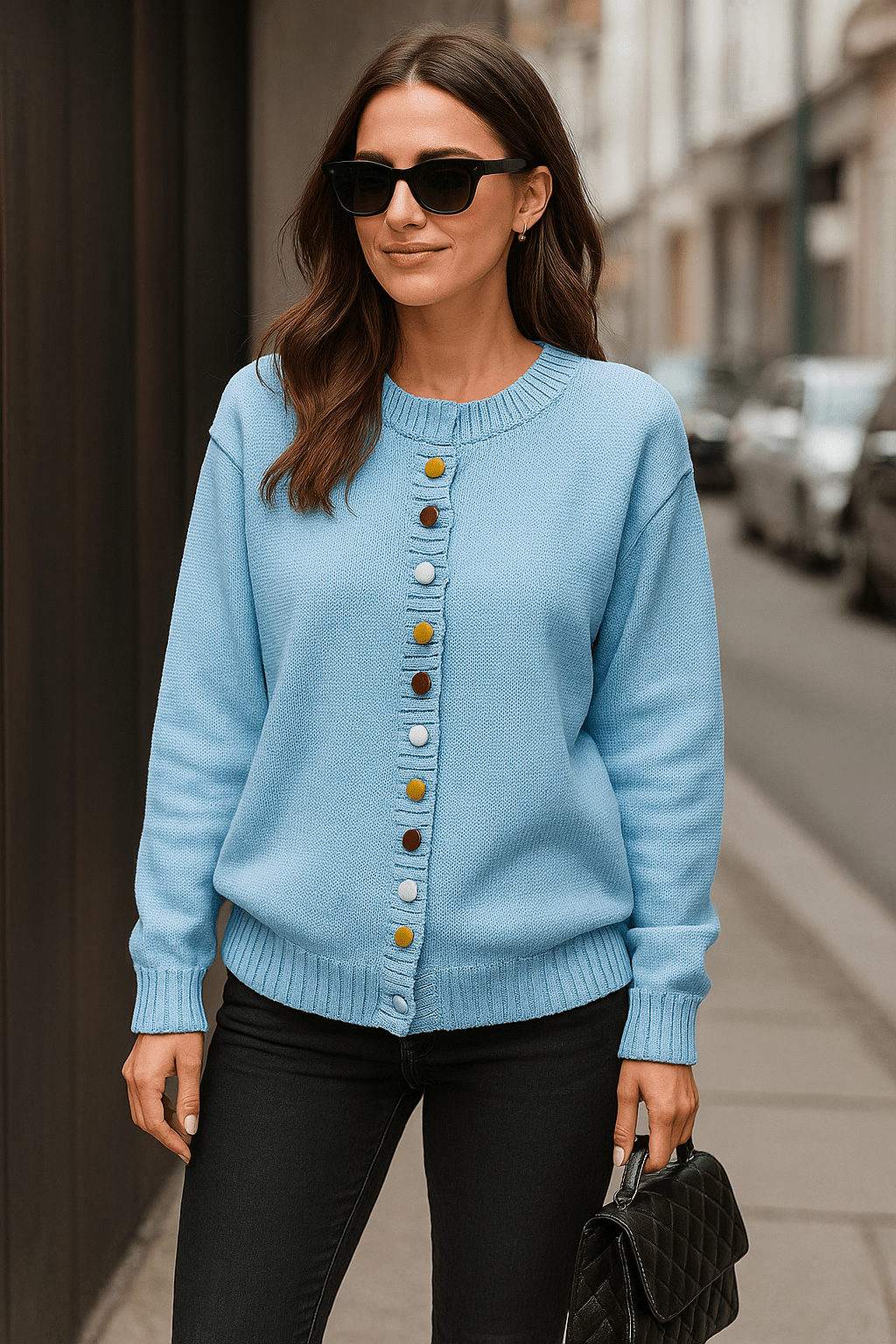Agnes | Vječna cardigan