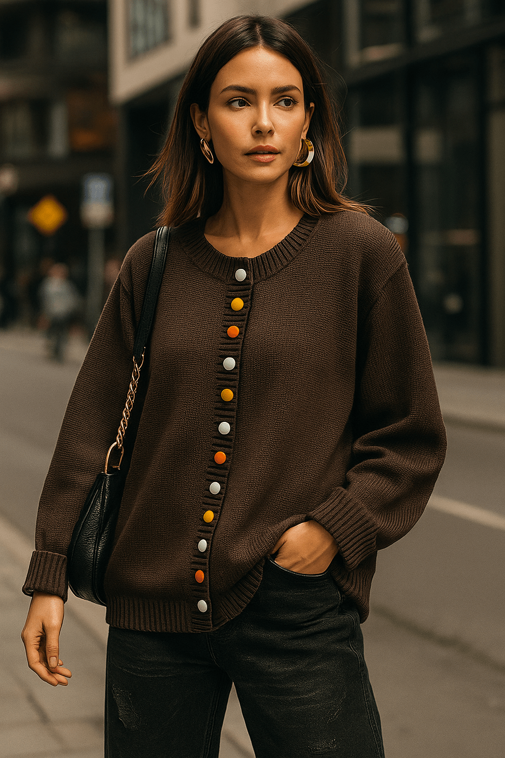 Agnes | Vječna cardigan