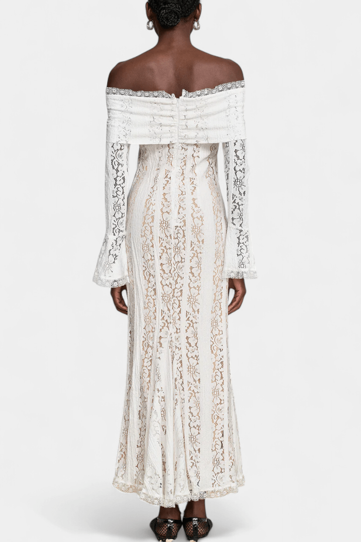 Alberte | Halterneck haljina