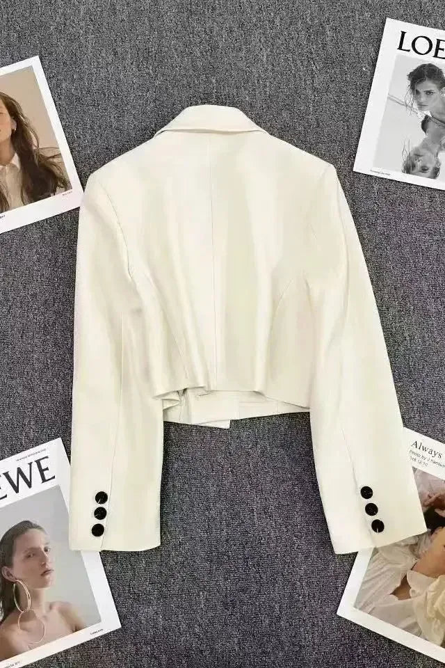 Albertha | Klasična blazer jakna