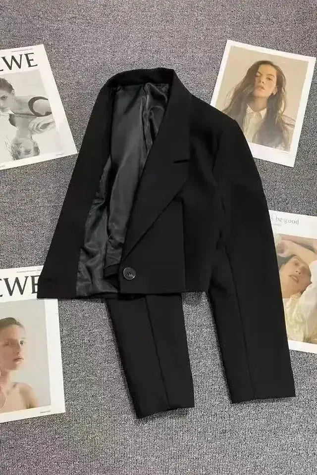 Albertha | Klasična blazer jakna