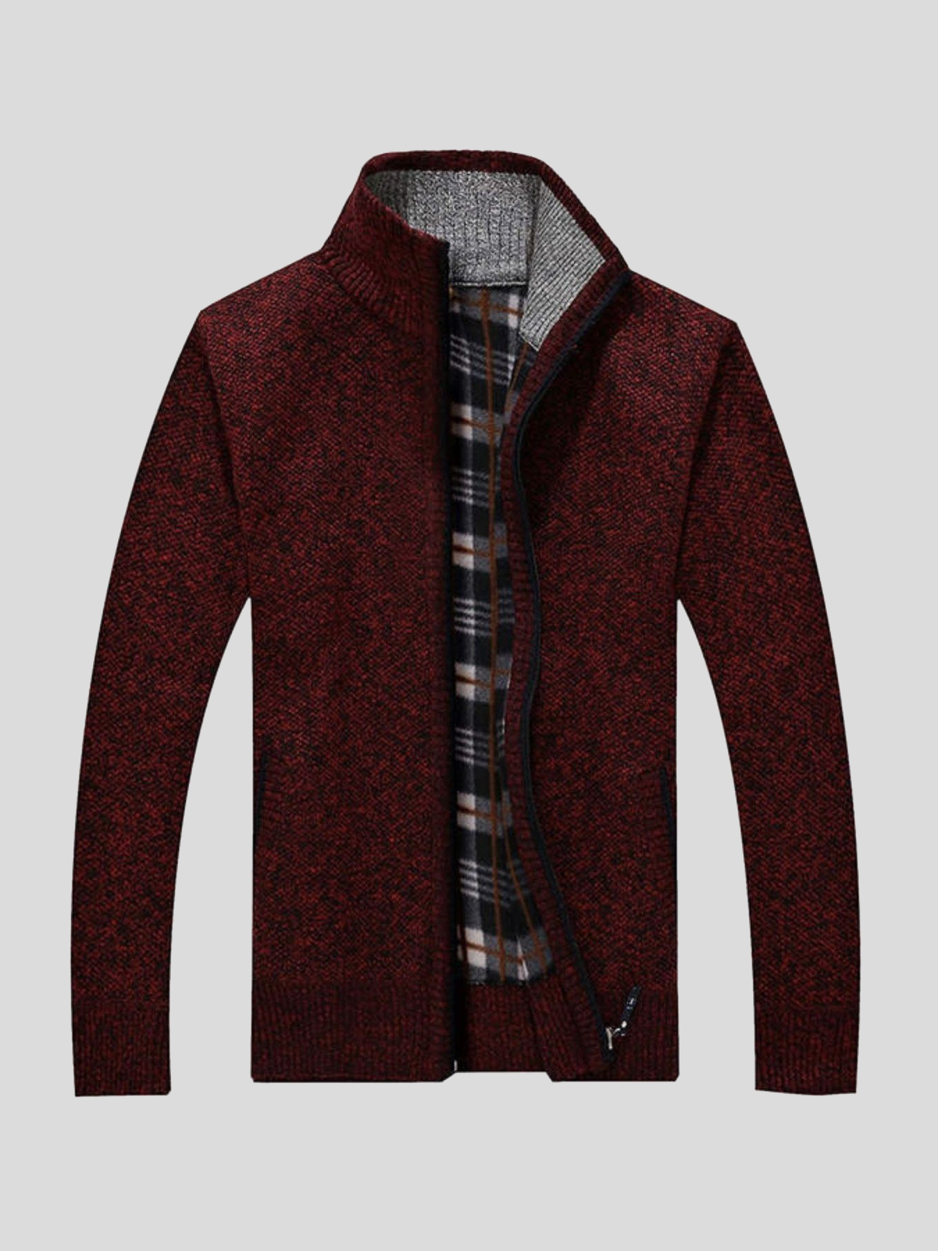 Alpen™ | Topla fleece jakna