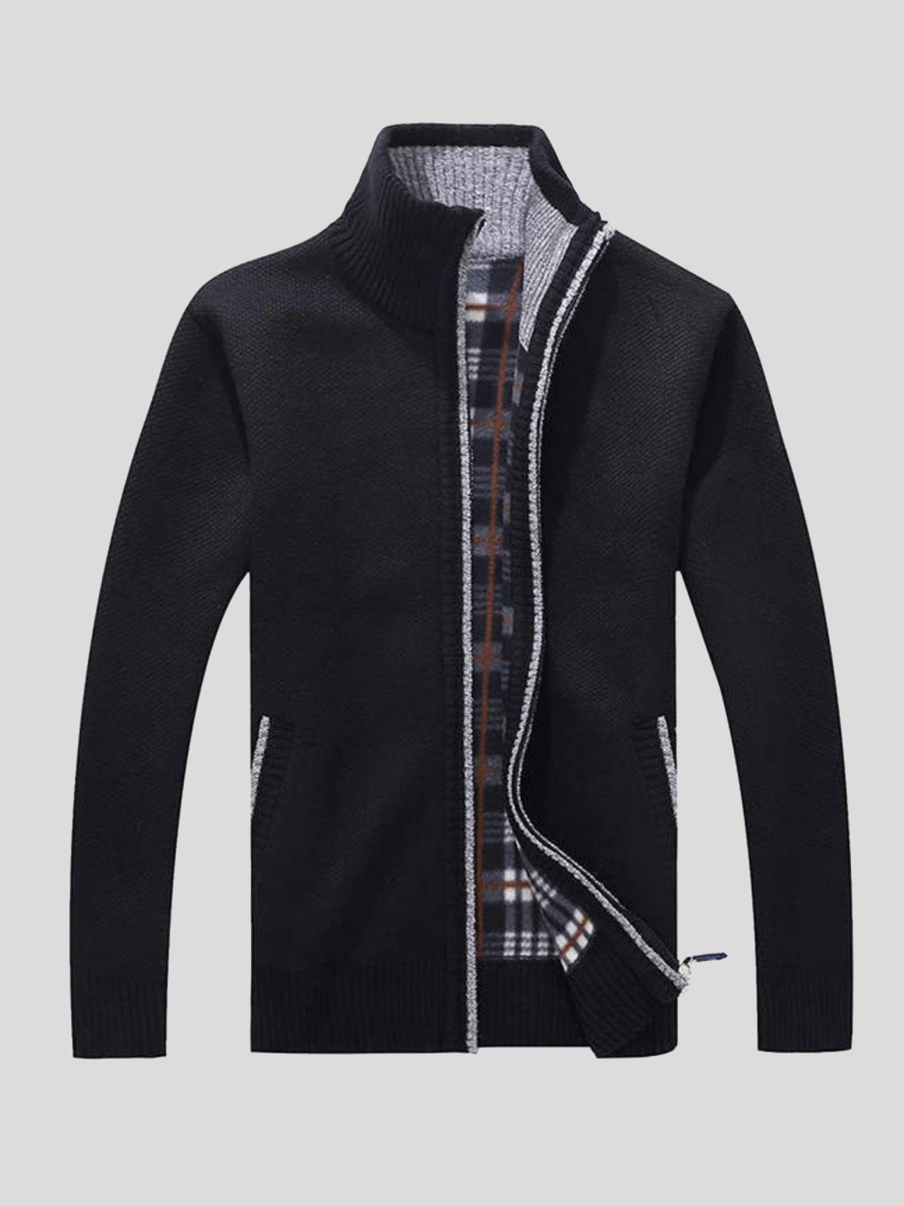 Alpen™ | Topla fleece jakna