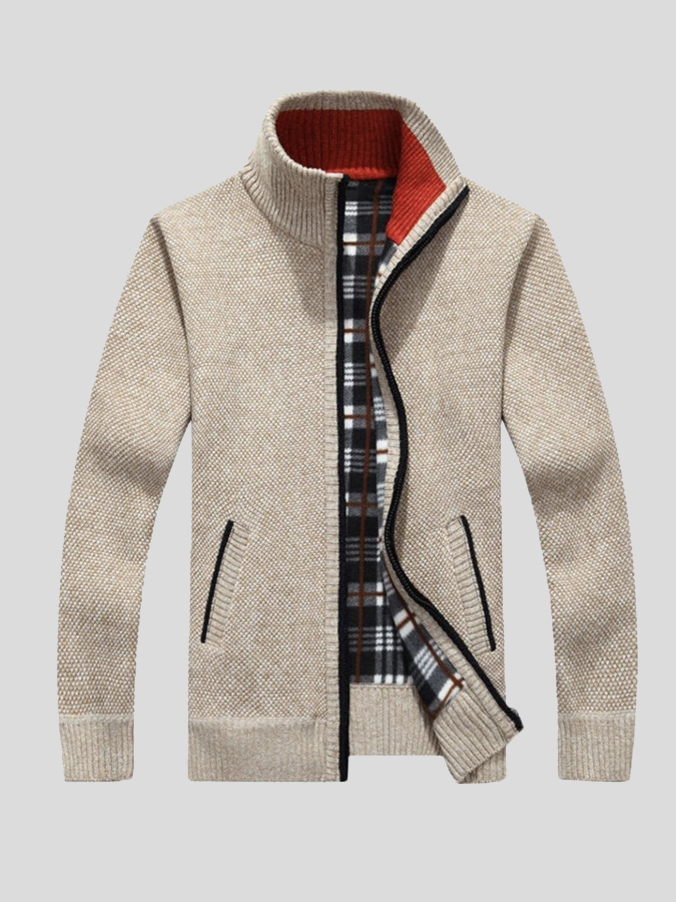 Alpen™ | Topla fleece jakna