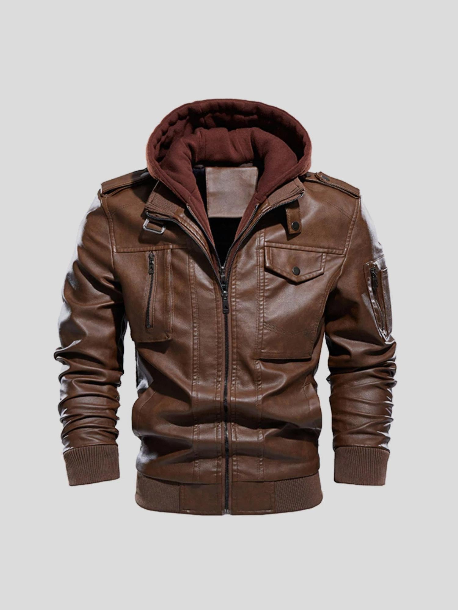 Anders™ | Stilizirana jakna za vožnju