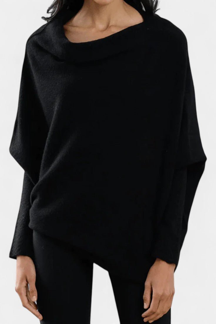 Andrea | Off-shoulder pulover