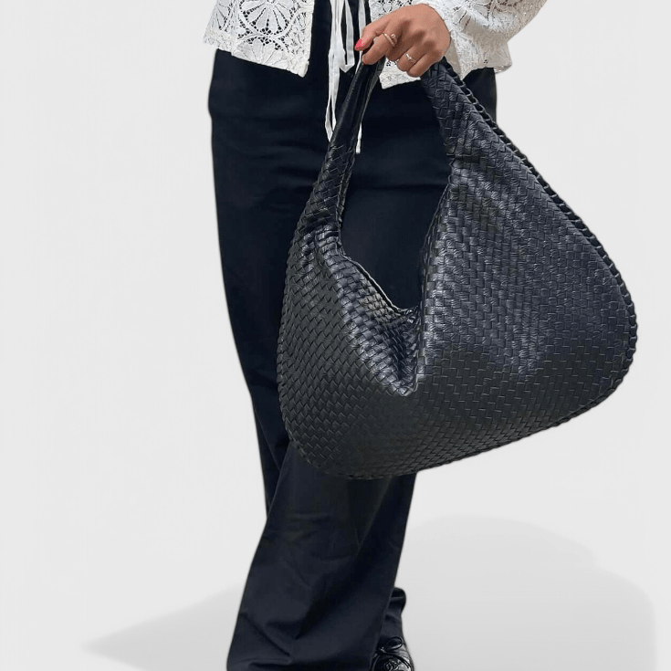 Anna | Pletena torba