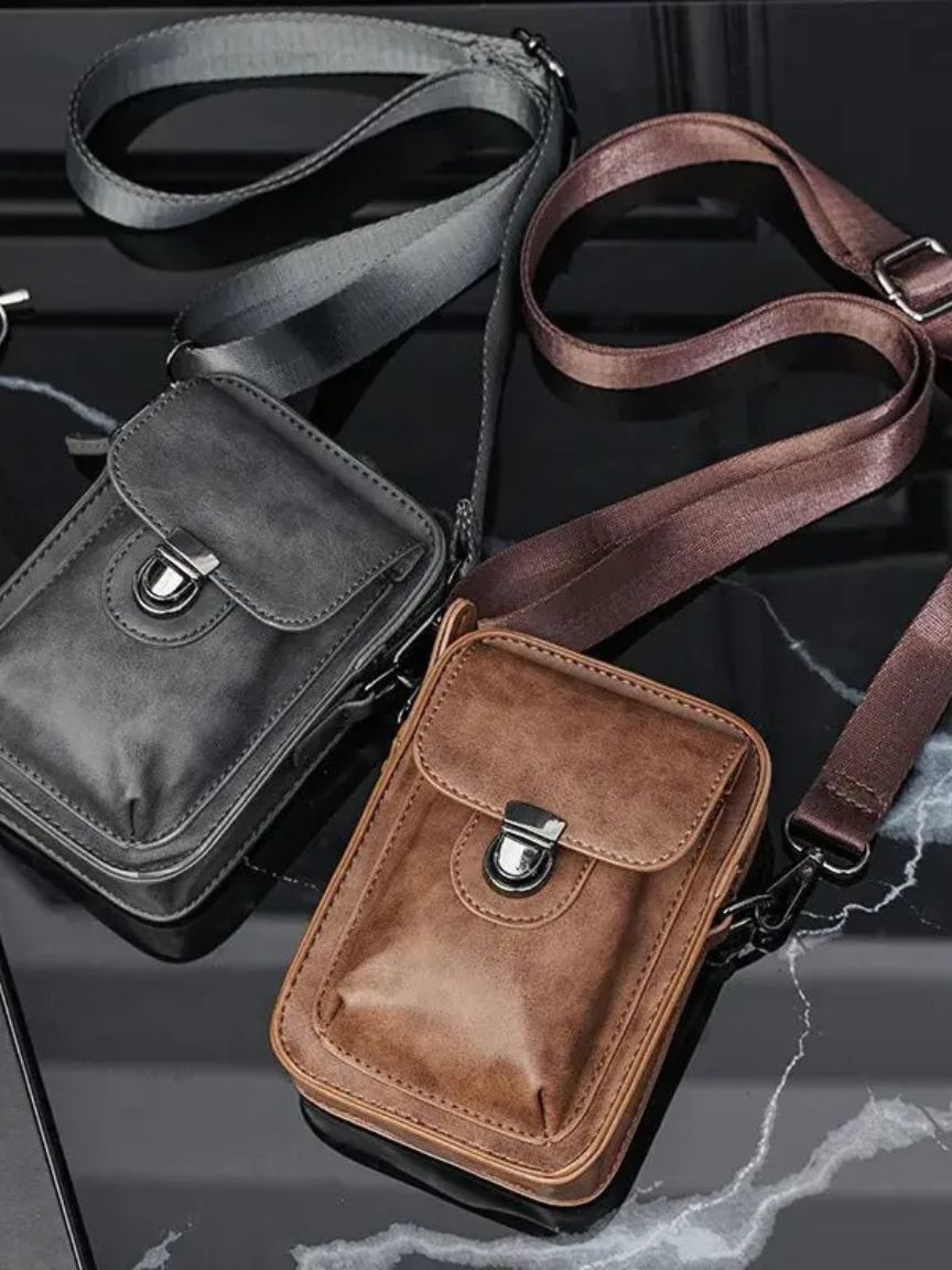 Anton™ | Mini Vintage Torbica za rame