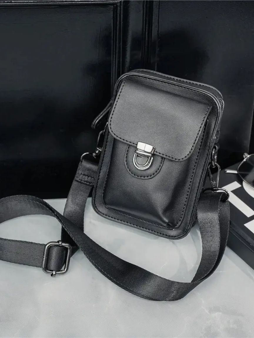 Anton™ | Mini Vintage Torbica za rame