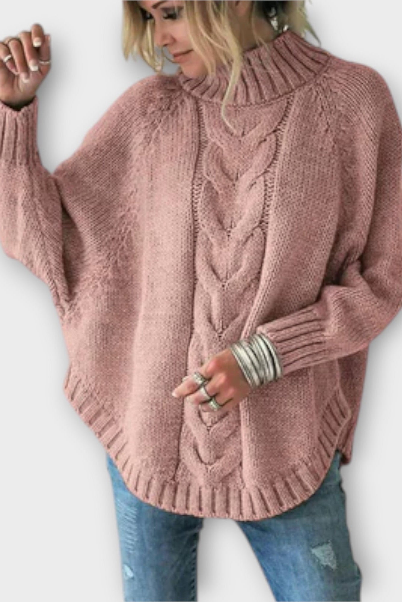 Augusta | Pletena majica